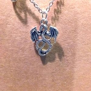 Dragon Necklace